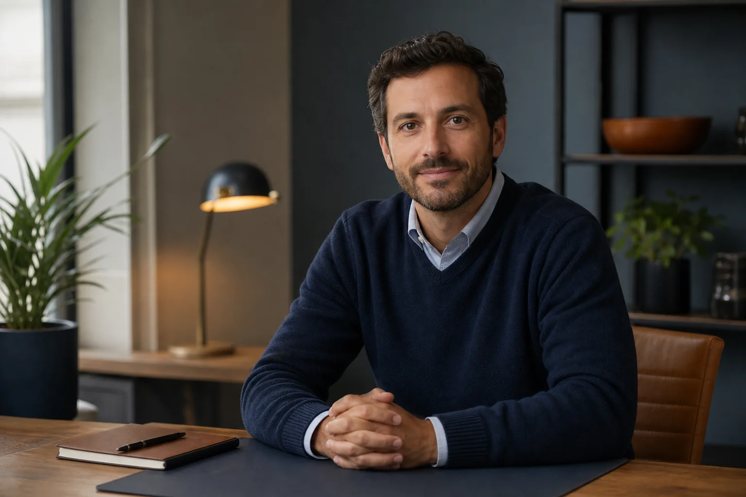 Portrait of the consultant behind Northline Advisory